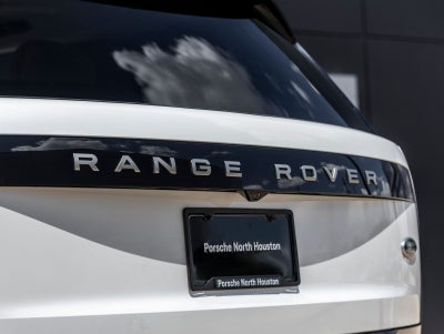2023 Land Rover Range Rover SE