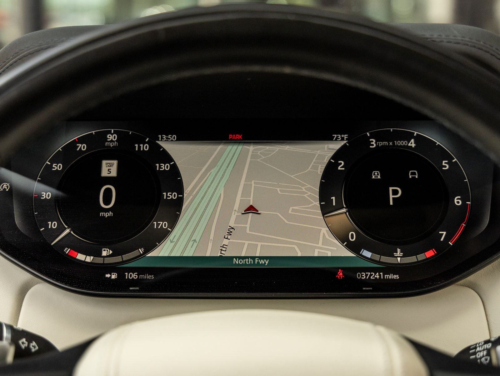 2023 Land Rover Range Rover SE