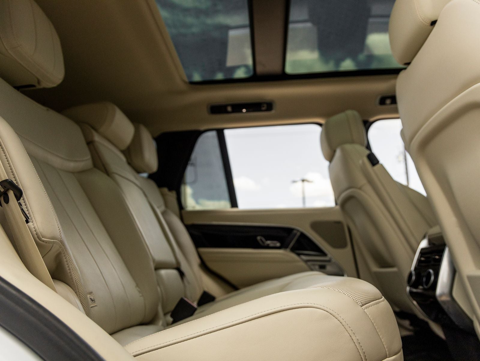 2023 Land Rover Range Rover SE