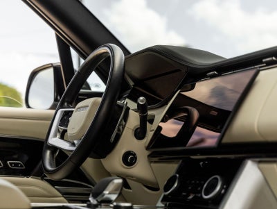 2023 Land Rover Range Rover SE