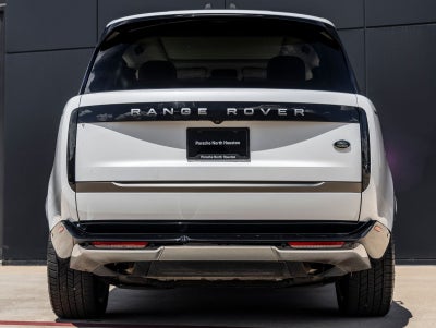 2023 Land Rover Range Rover SE
