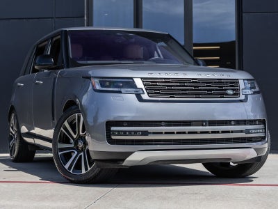 2023 Land Rover Range Rover SE LWB