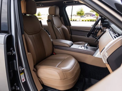 2023 Land Rover Range Rover SE LWB