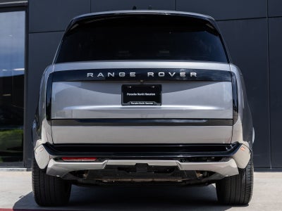2023 Land Rover Range Rover SE LWB