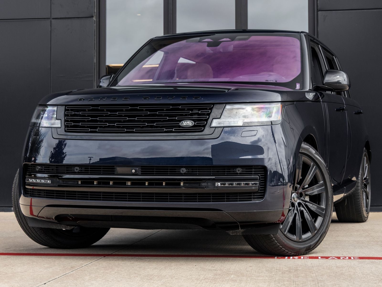 2023 Land Rover Range Rover SE