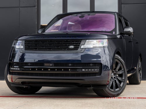 2023 Land Rover Range Rover SE
