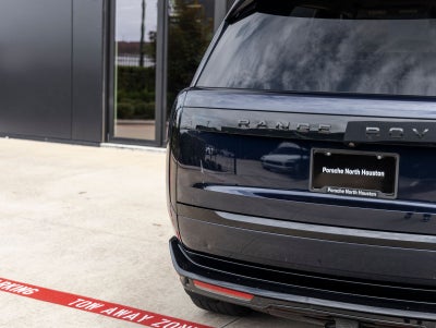 2023 Land Rover Range Rover SE
