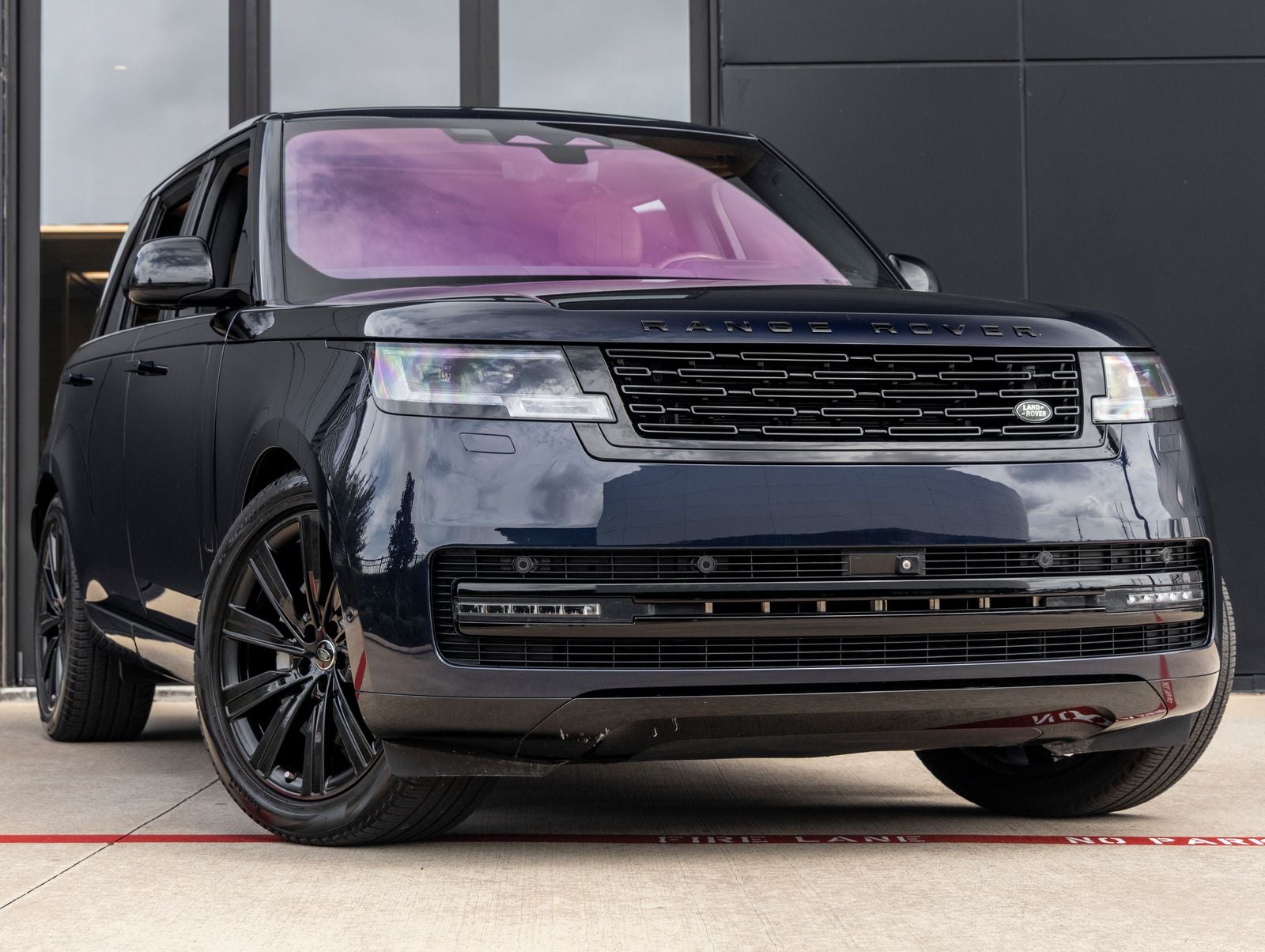 2023 Land Rover Range Rover SE