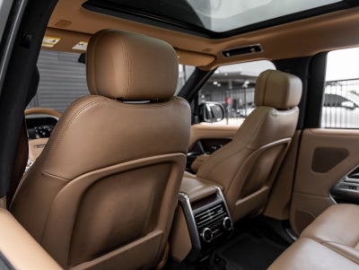2023 Land Rover Range Rover SE
