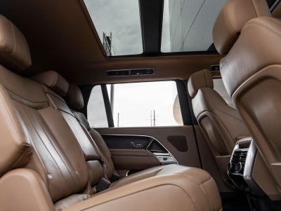 2023 Land Rover Range Rover SE