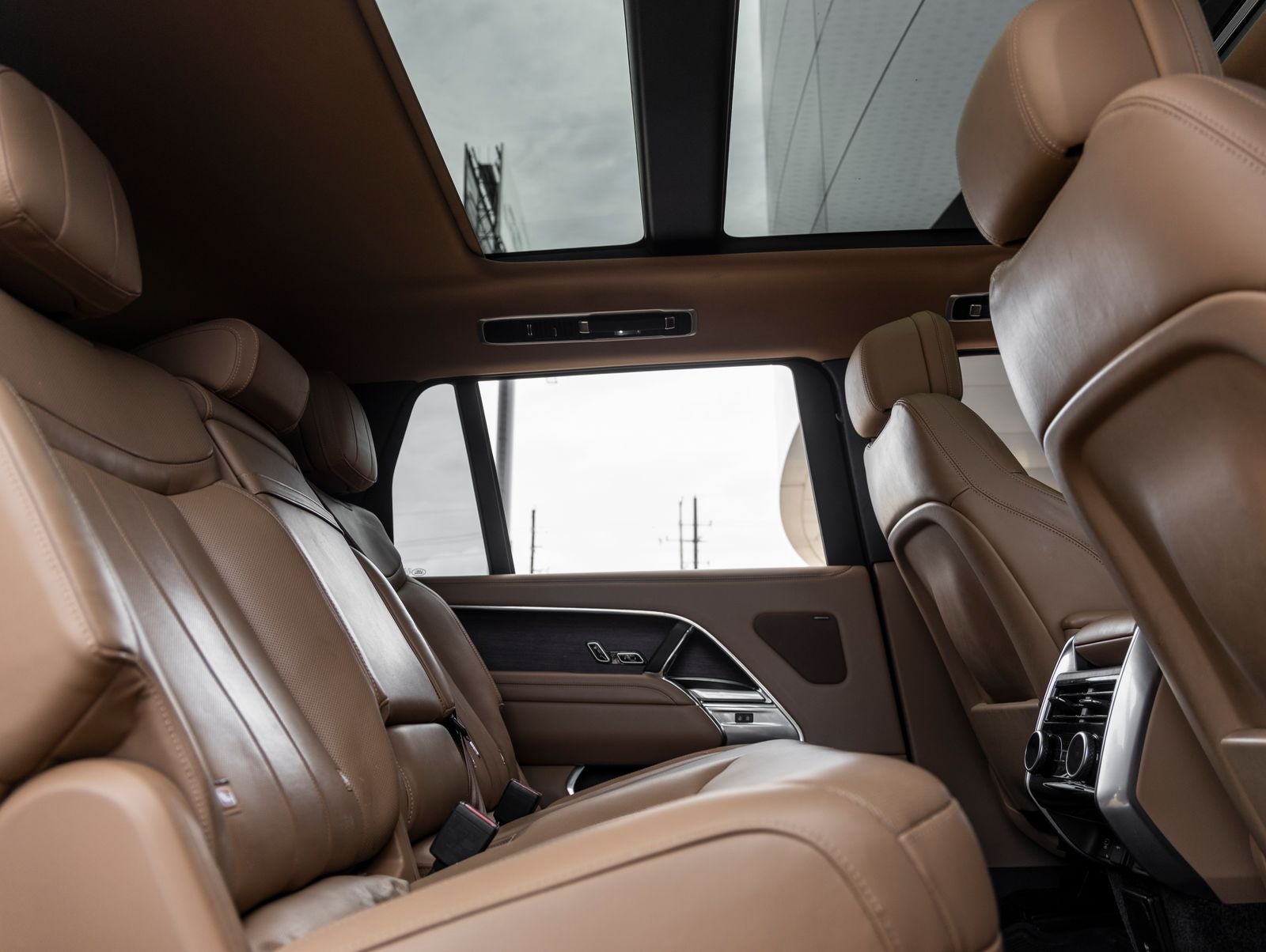 2023 Land Rover Range Rover SE