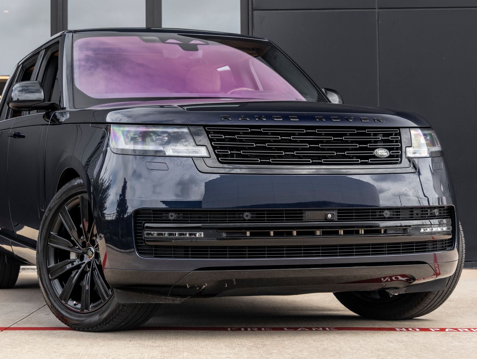 2023 Land Rover Range Rover SE