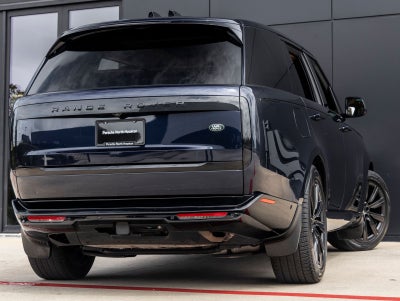 2023 Land Rover Range Rover SE