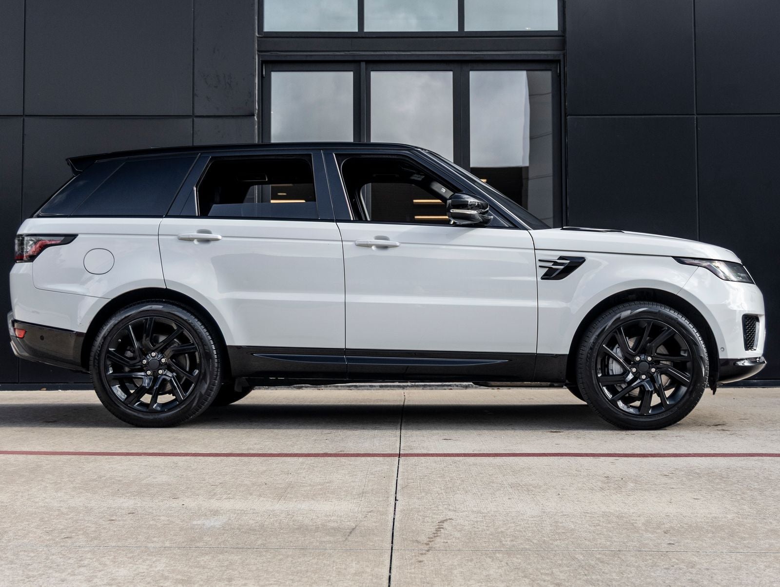 2019 Land Rover Range Rover Sport HSE