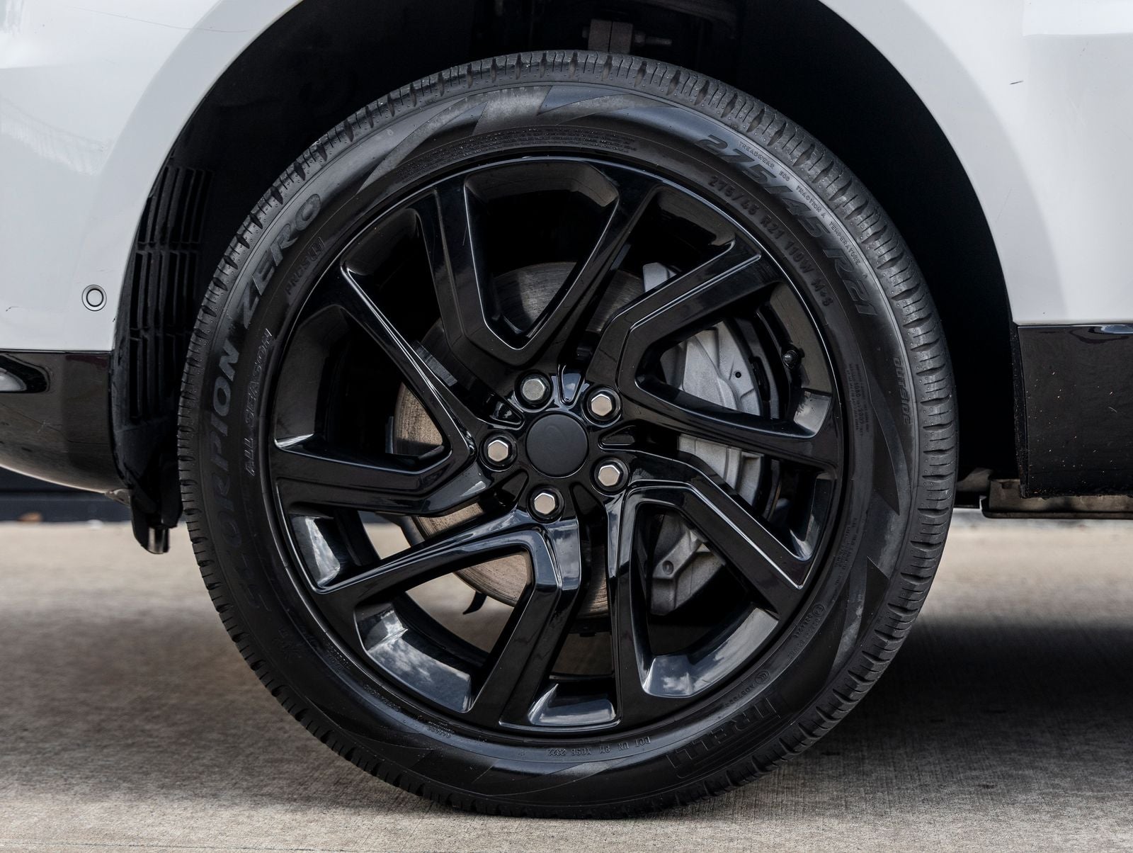 2019 Land Rover Range Rover Sport HSE