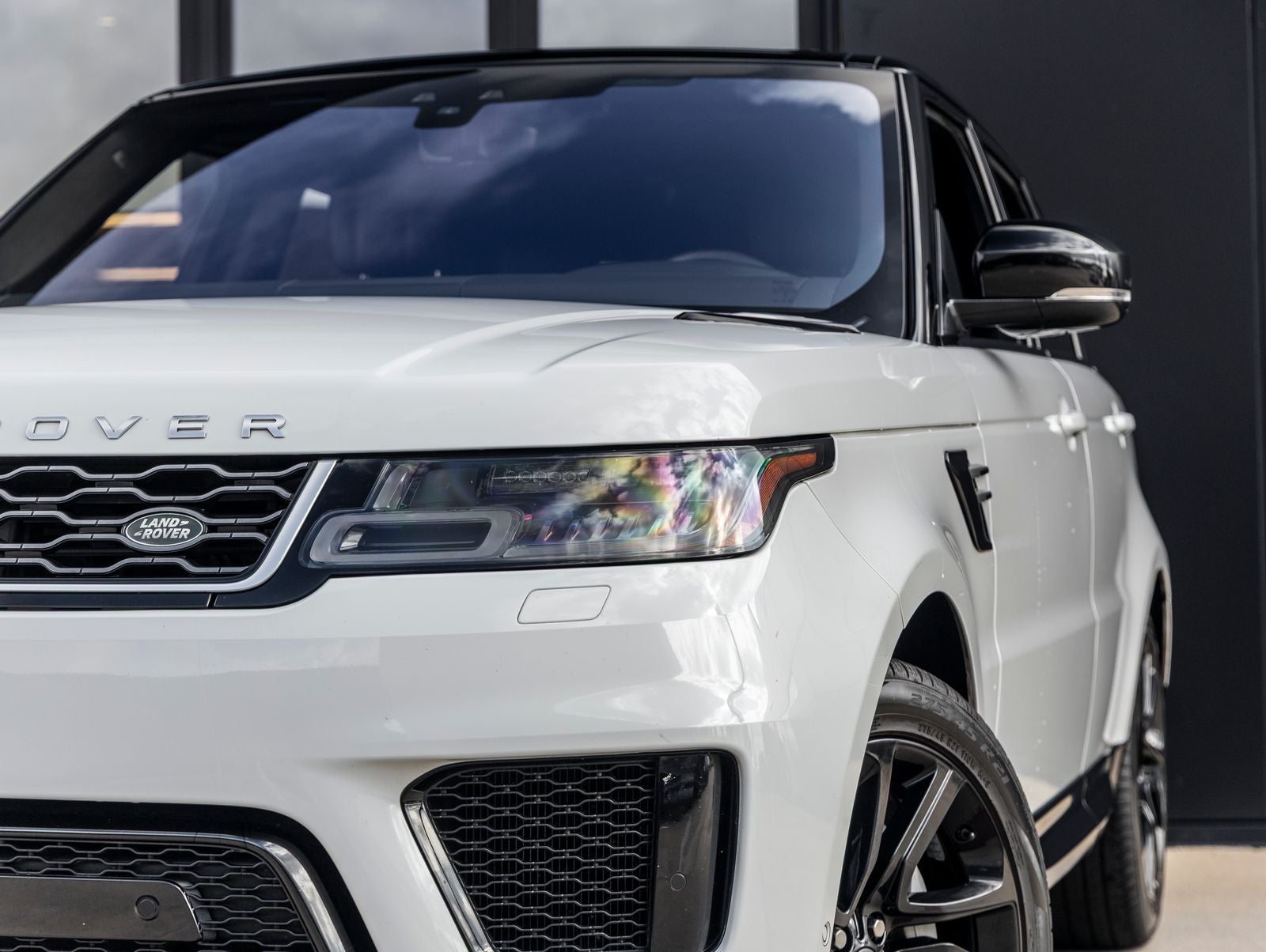 2019 Land Rover Range Rover Sport HSE