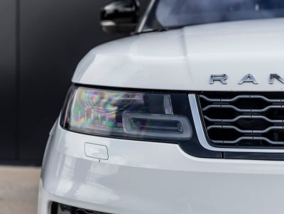2019 Land Rover Range Rover Sport HSE