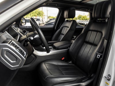2019 Land Rover Range Rover Sport HSE