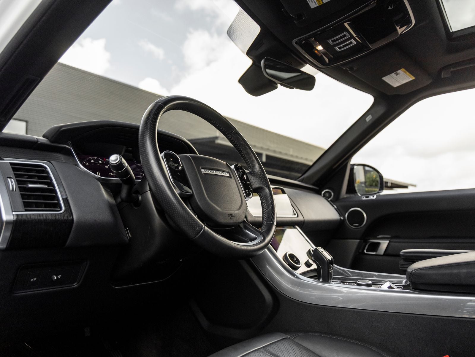 2019 Land Rover Range Rover Sport HSE