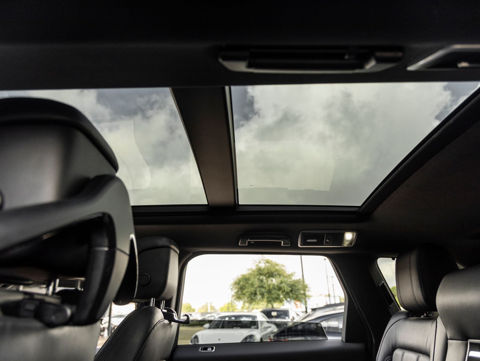 2019 Land Rover Range Rover Sport HSE