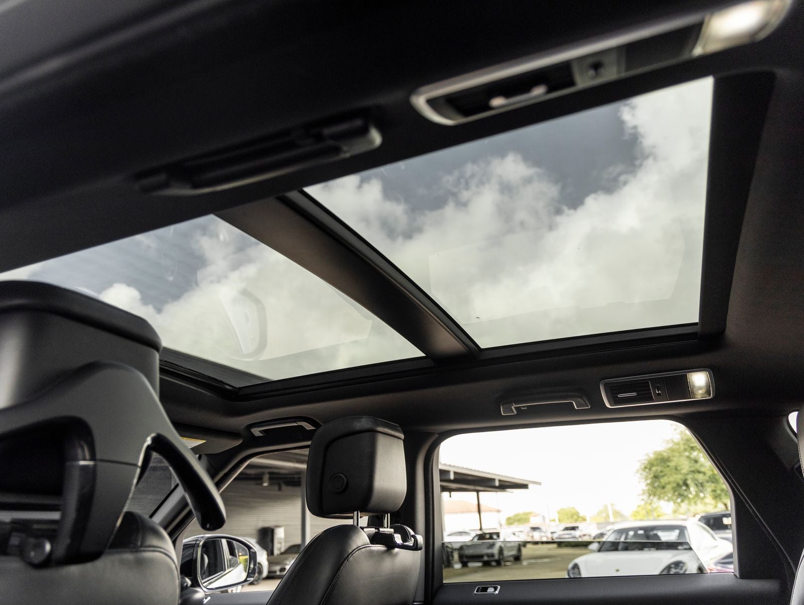 2019 Land Rover Range Rover Sport HSE