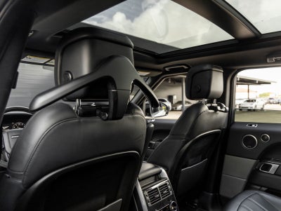 2019 Land Rover Range Rover Sport HSE