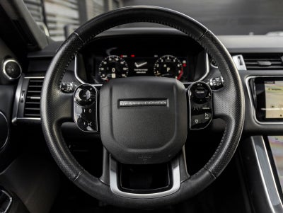 2019 Land Rover Range Rover Sport HSE