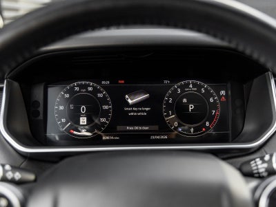 2019 Land Rover Range Rover Sport HSE