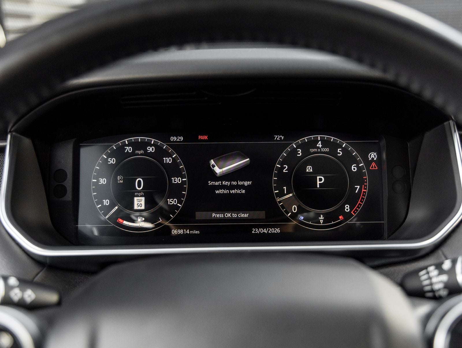 2019 Land Rover Range Rover Sport HSE