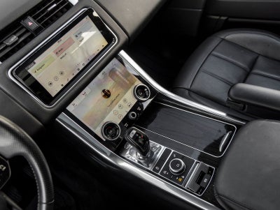 2019 Land Rover Range Rover Sport HSE