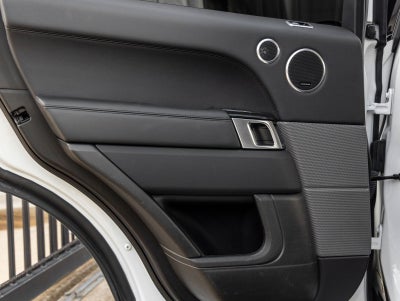 2019 Land Rover Range Rover Sport HSE