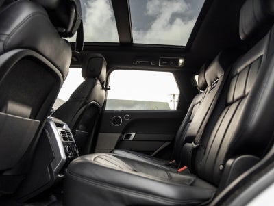 2019 Land Rover Range Rover Sport HSE