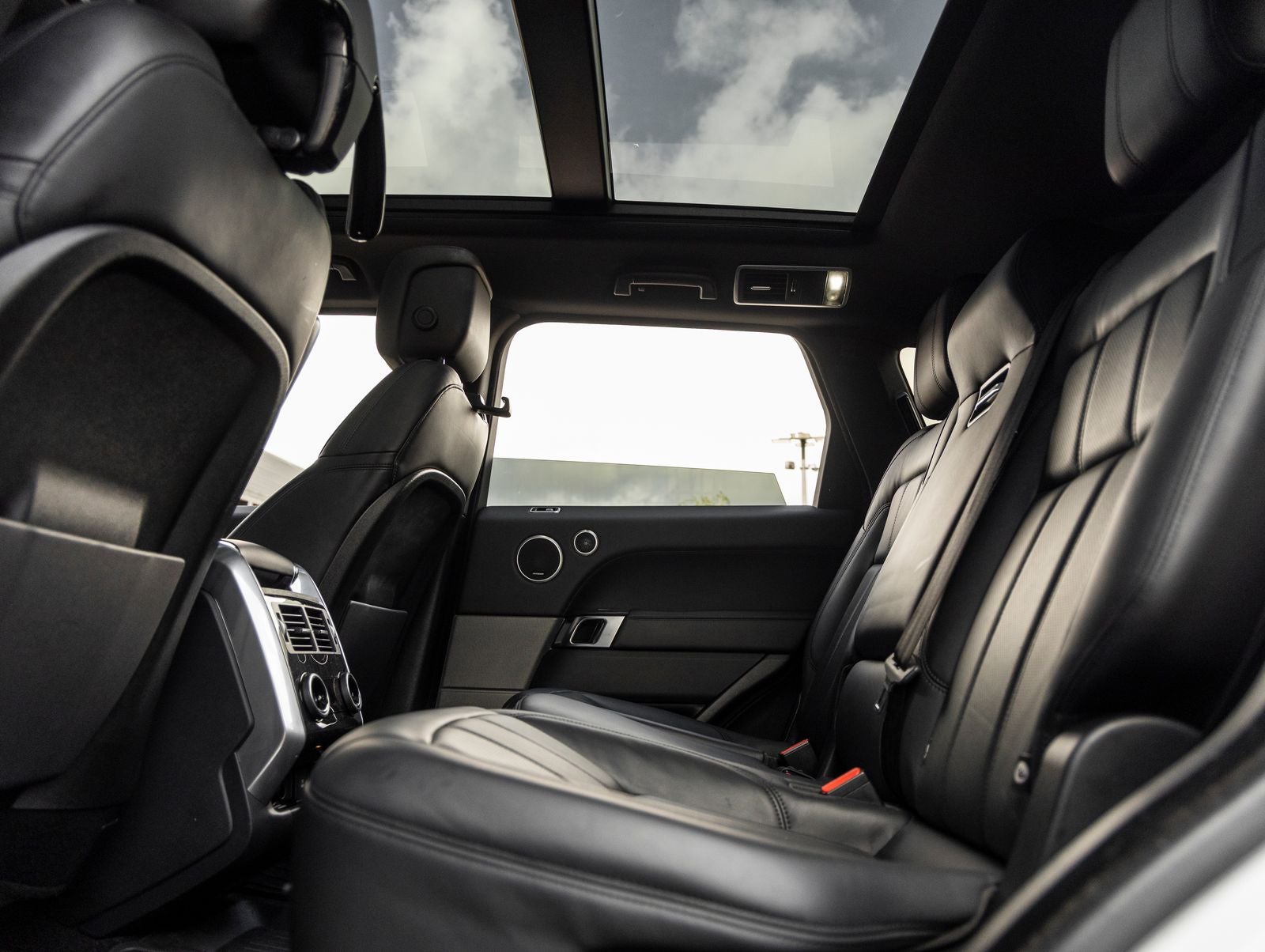 2019 Land Rover Range Rover Sport HSE