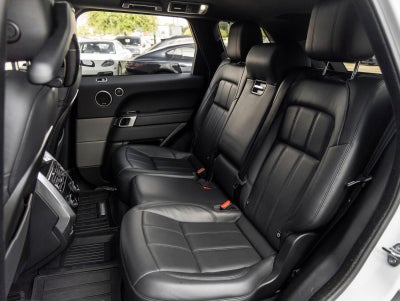 2019 Land Rover Range Rover Sport HSE