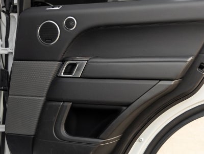2019 Land Rover Range Rover Sport HSE