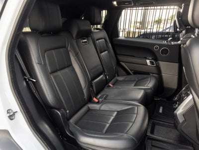 2019 Land Rover Range Rover Sport HSE