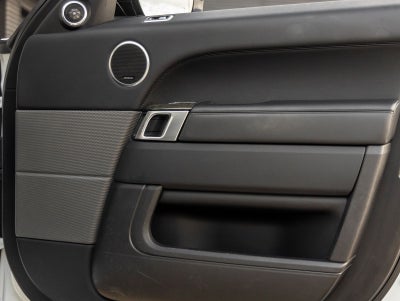 2019 Land Rover Range Rover Sport HSE
