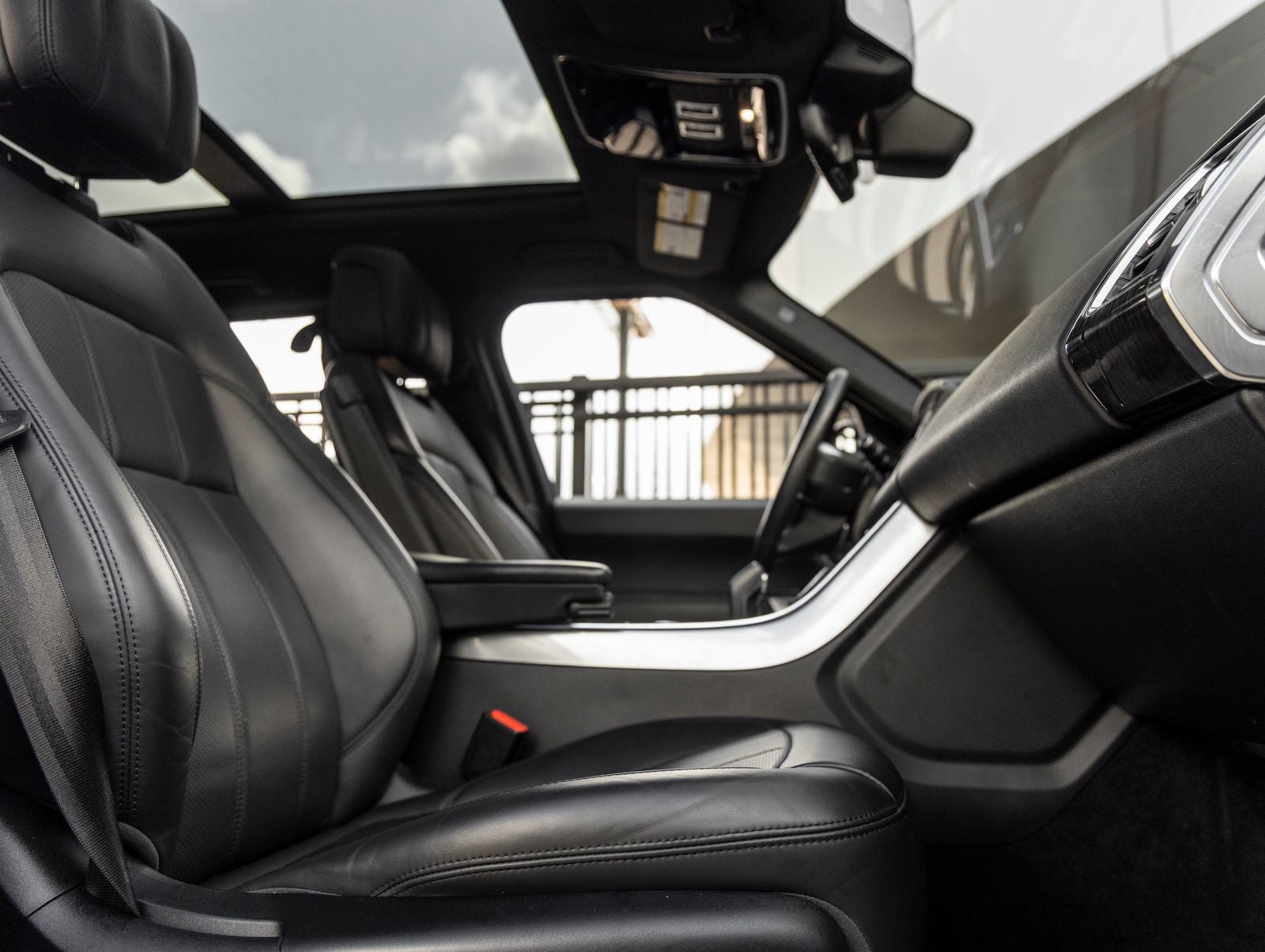 2019 Land Rover Range Rover Sport HSE
