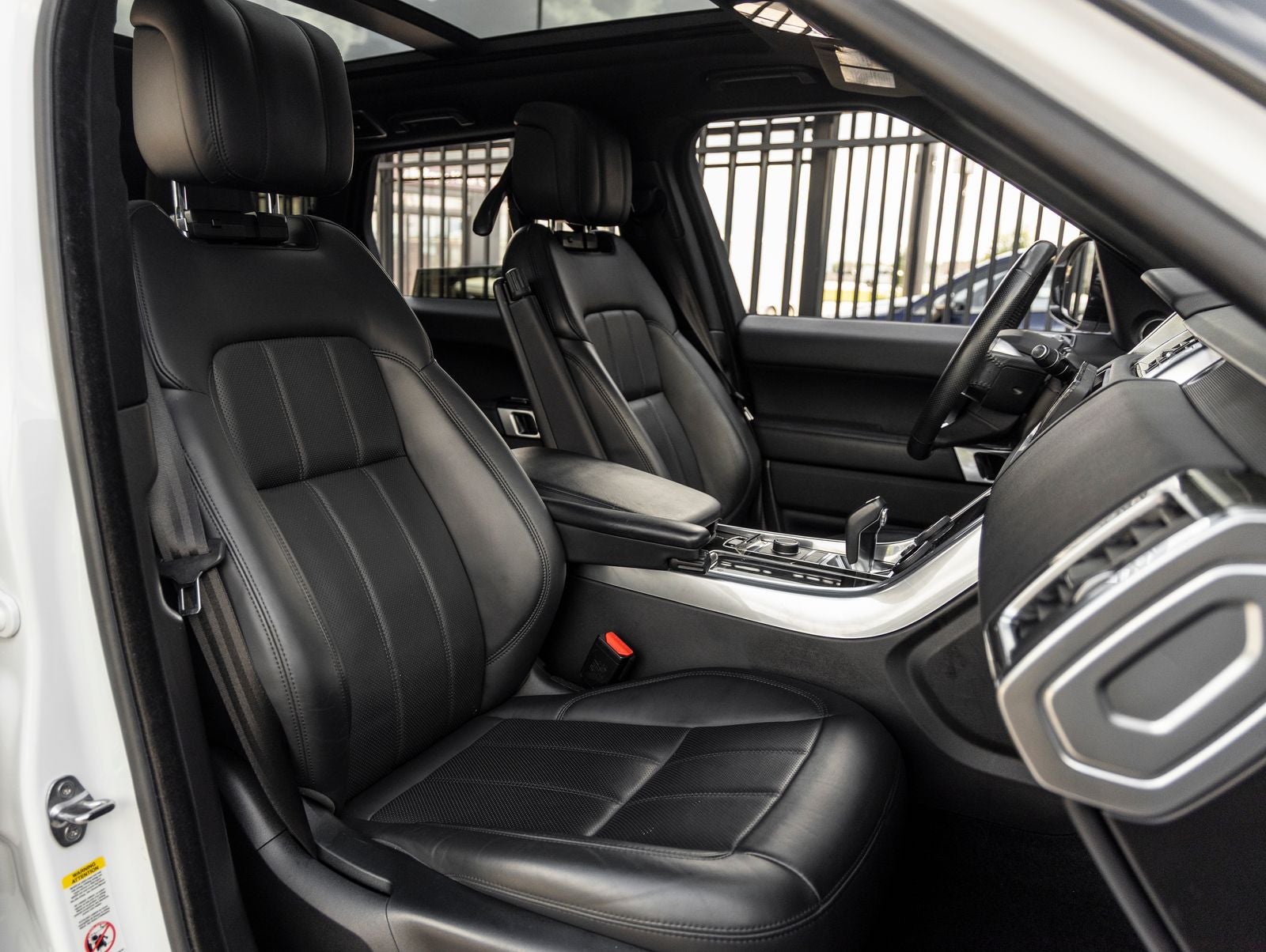 2019 Land Rover Range Rover Sport HSE