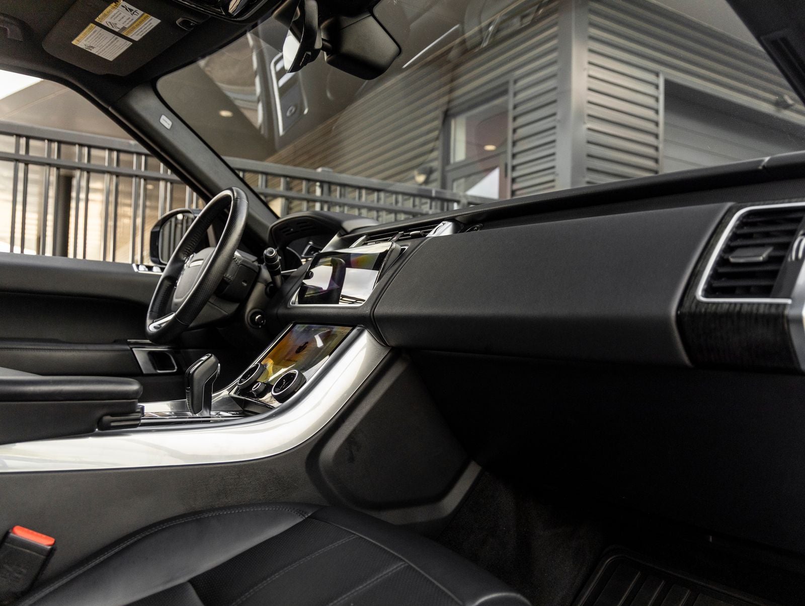 2019 Land Rover Range Rover Sport HSE