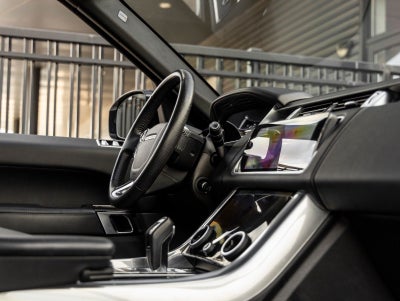 2019 Land Rover Range Rover Sport HSE