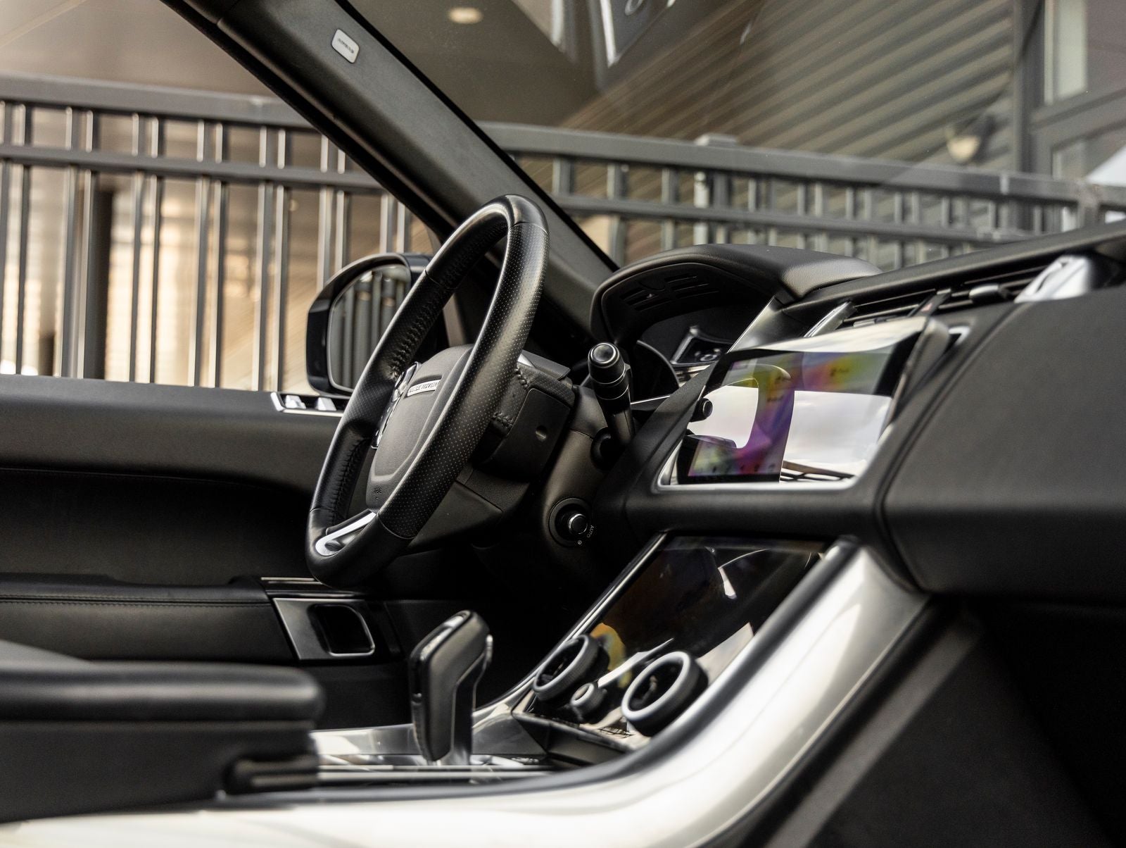 2019 Land Rover Range Rover Sport HSE