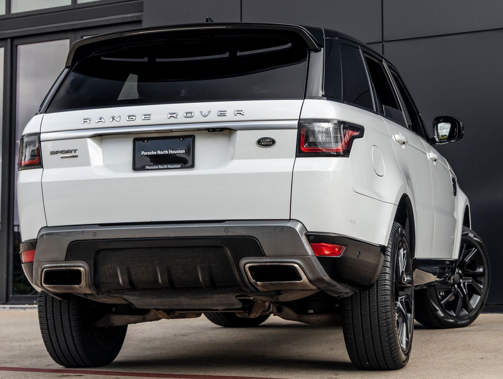 2019 Land Rover Range Rover Sport HSE