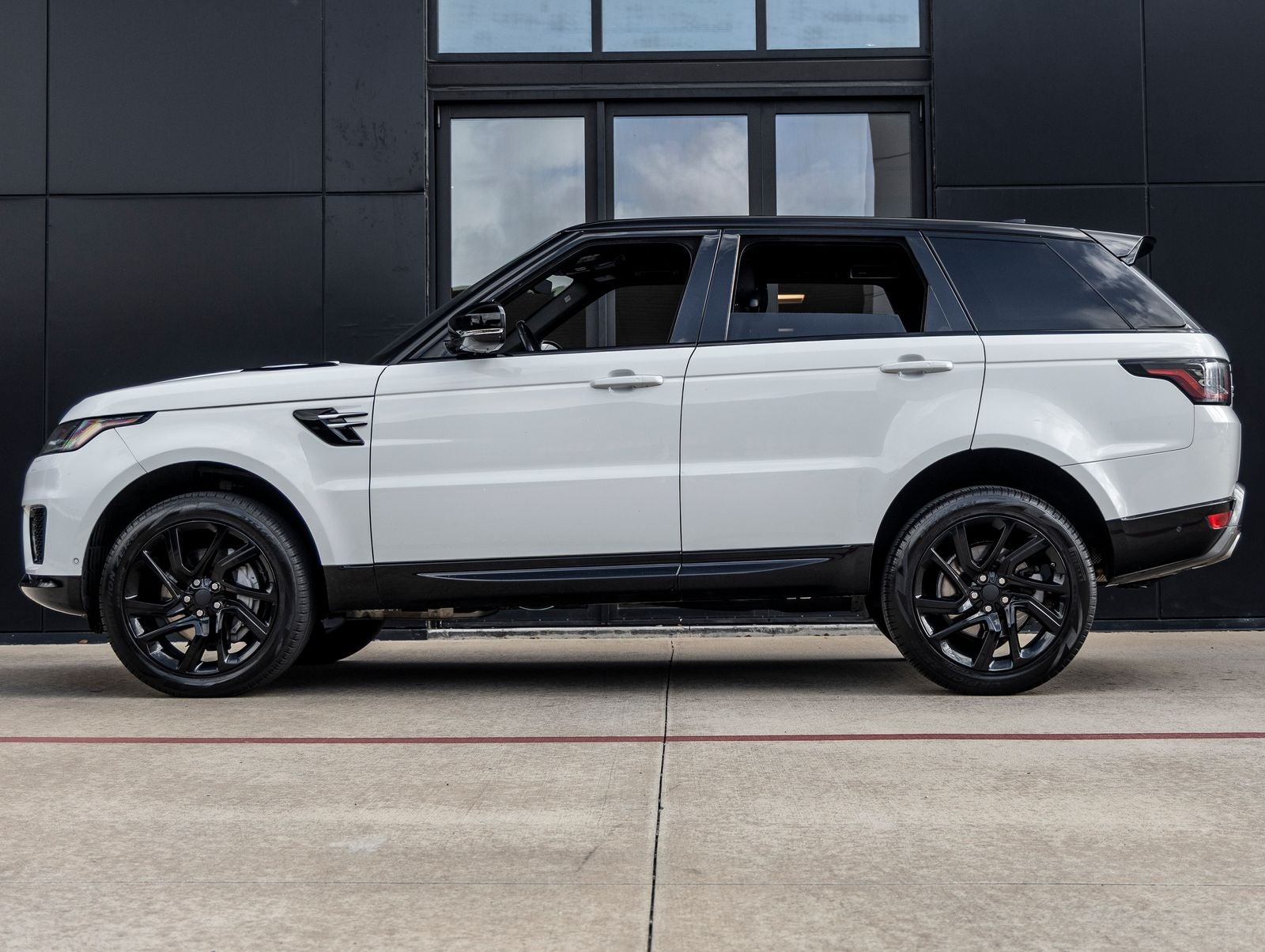 2019 Land Rover Range Rover Sport HSE