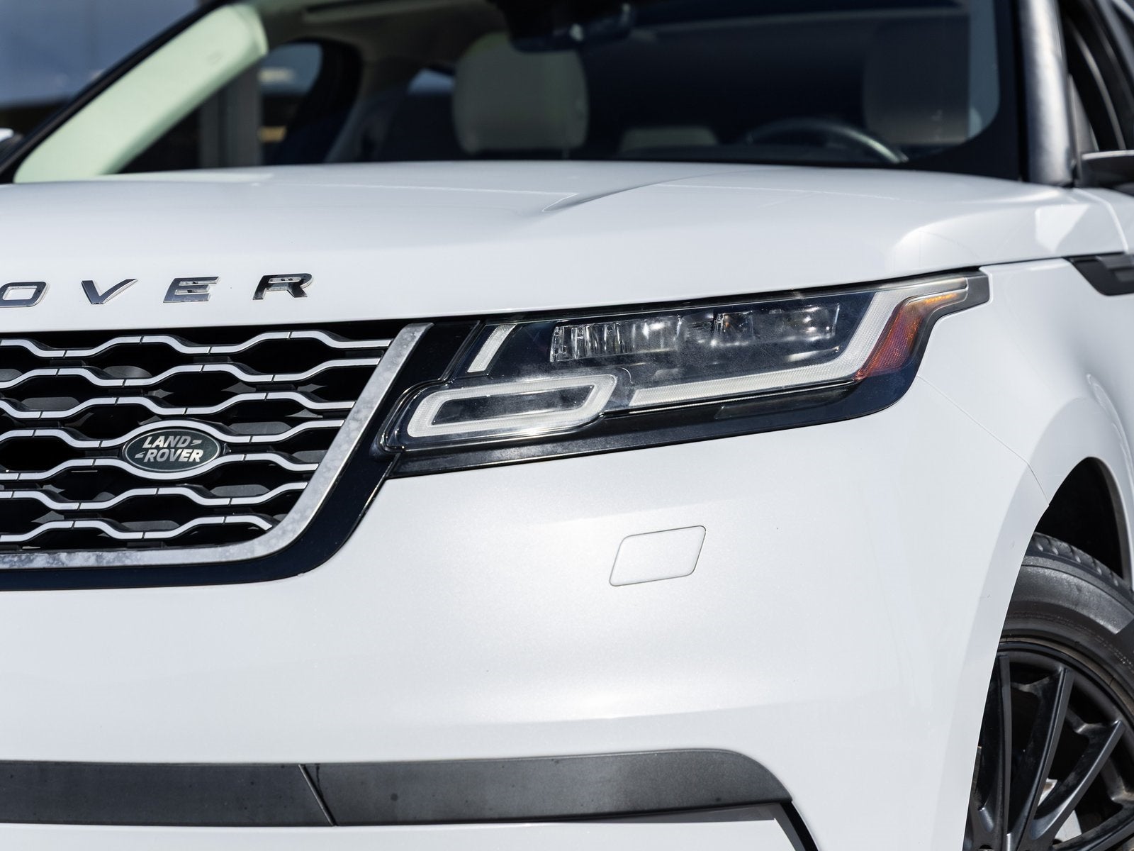 2019 Land Rover Range Rover Velar D180 S