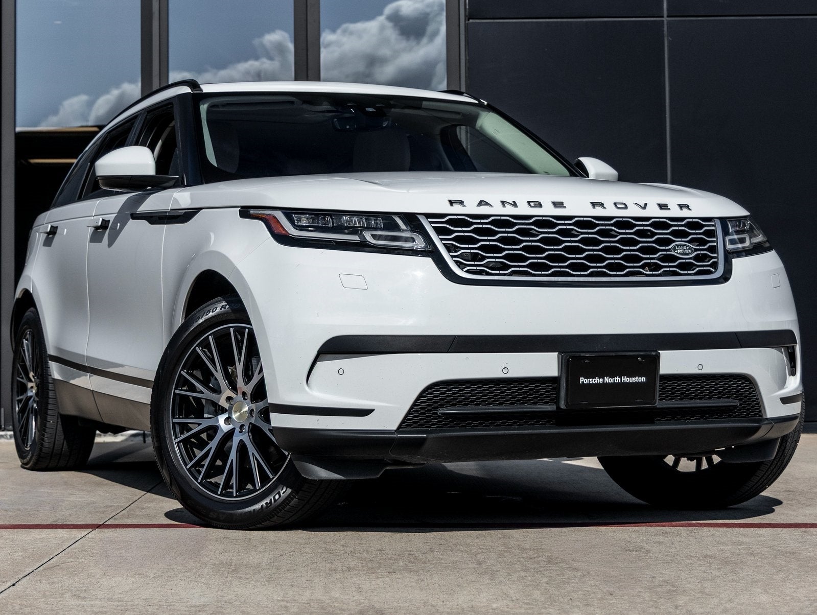 2019 Land Rover Range Rover Velar S