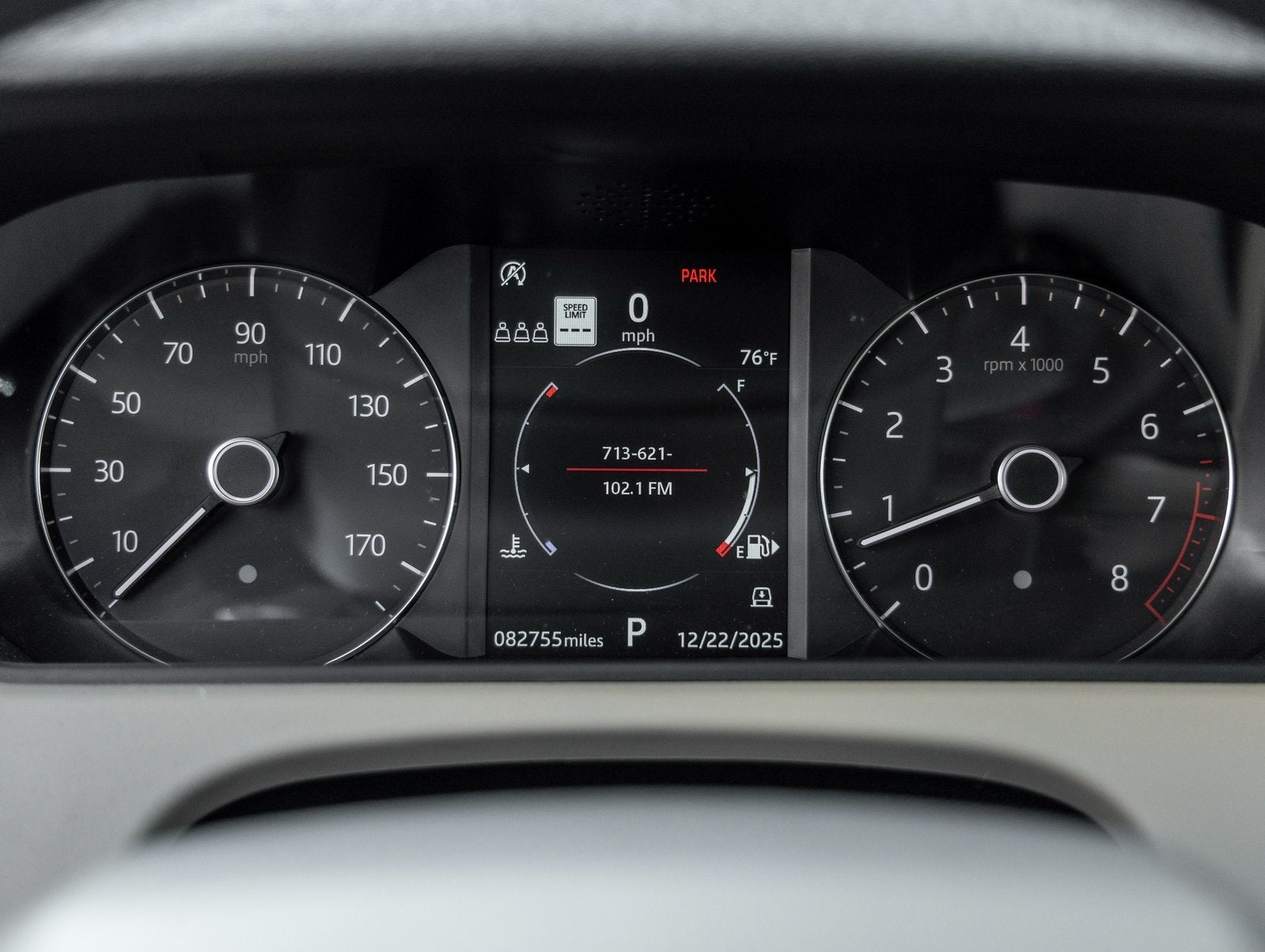 2019 Land Rover Range Rover Velar S