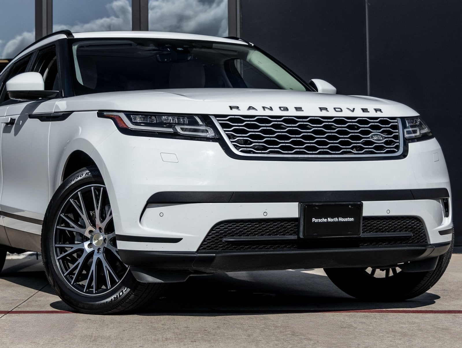 2019 Land Rover Range Rover Velar S