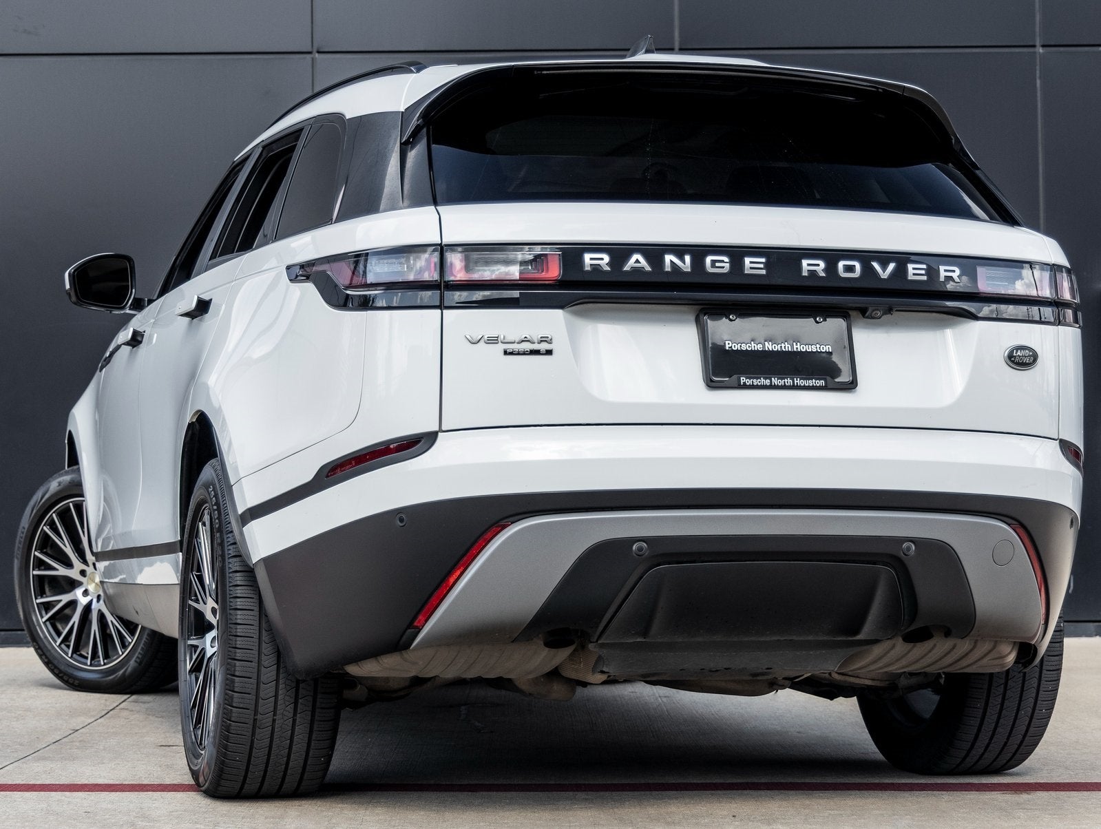 2019 Land Rover Range Rover Velar S
