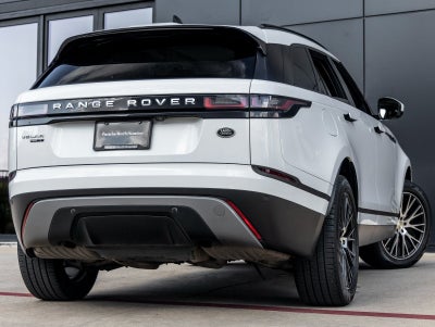 2019 Land Rover Range Rover Velar S
